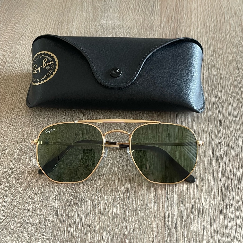 *** SOLD*** Ray-Ban RB3648 Marshal Sunglasses